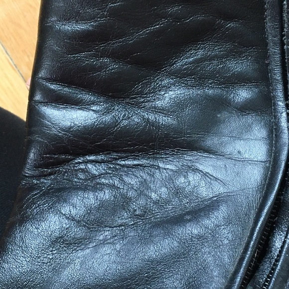 witchy black heels - Picture 6 of 8